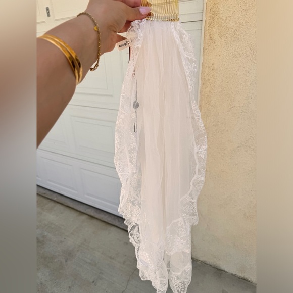 For Love and Lemons Victoria Secret I DO bridal lingerie - Picture 3 of 7